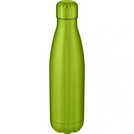 Lime Green Insulated Bottle Blank