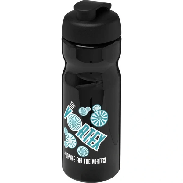  Black Printed Bottle