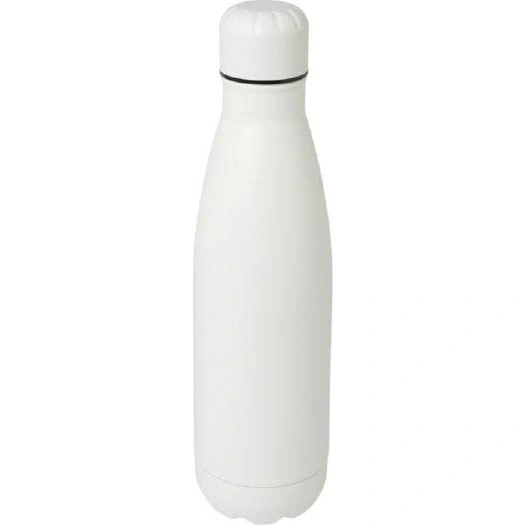  White Insulated Bottle Blank