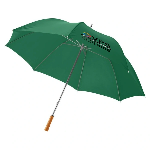 Branded golf umbrella - Green